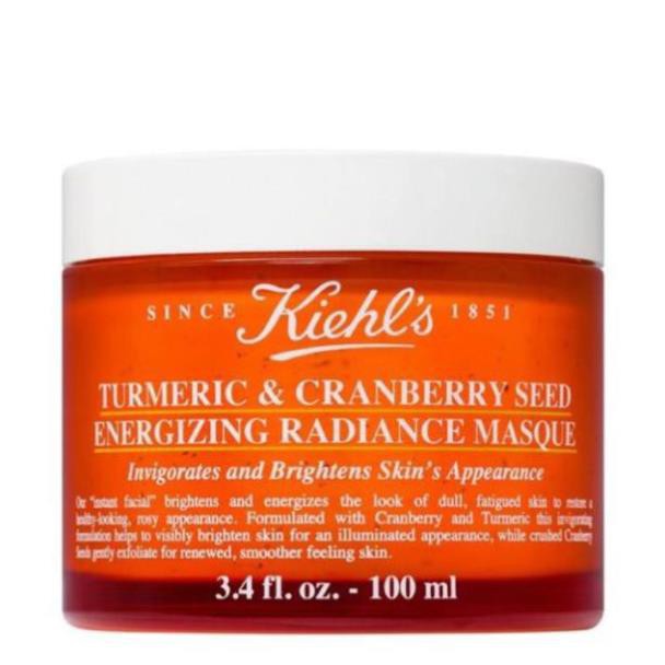 [TOP BÁN CHẠY] [KIEHL'S] Mặt Nạ Làm Sáng, Mờ Thâm Nám Chiết Xuất Nghệ Kiehls 14ml