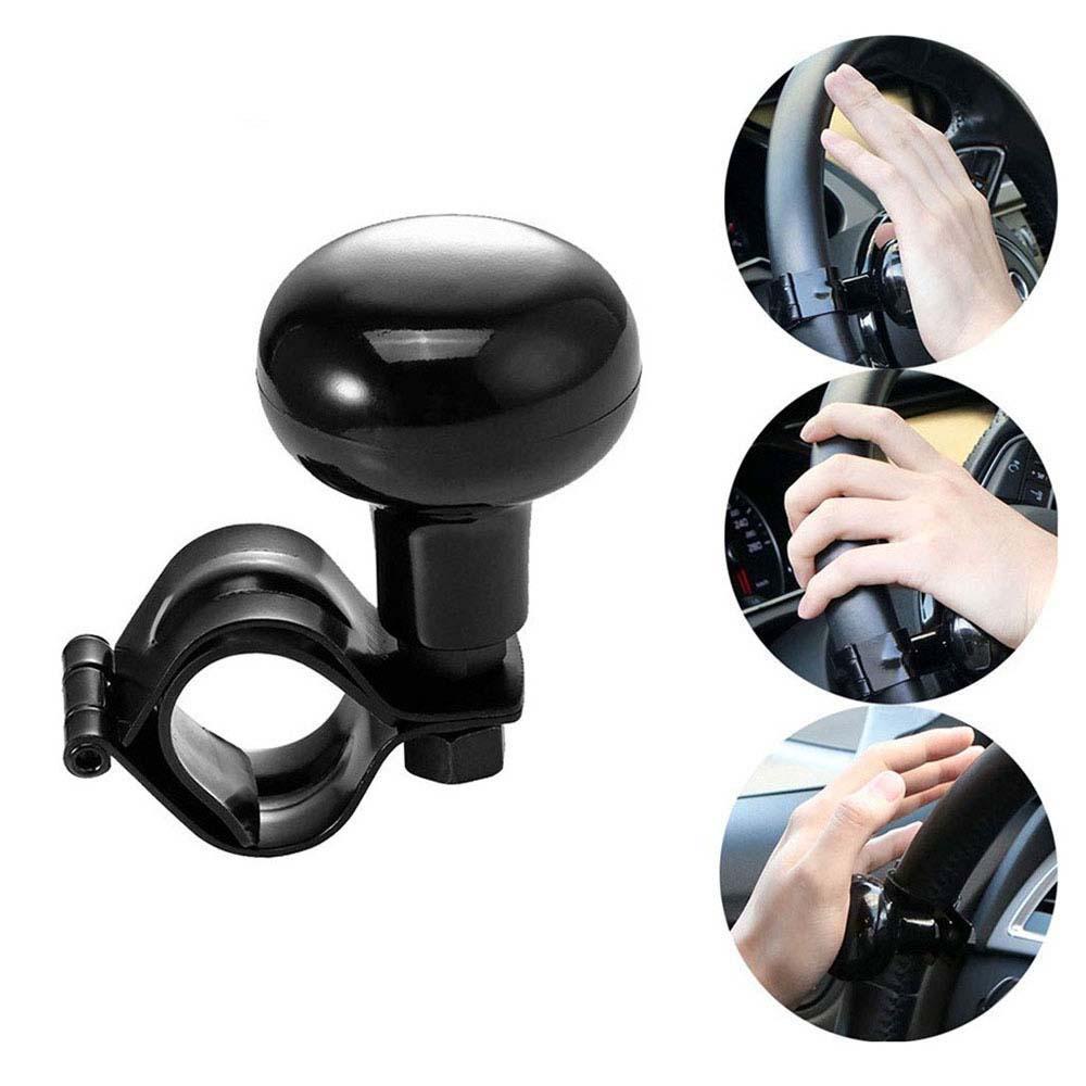 REBUY1 Núm Điều Chỉnh Vô Lăng Xe Hơi Hình Quả Bóng Tăng Cường Thông Dụng