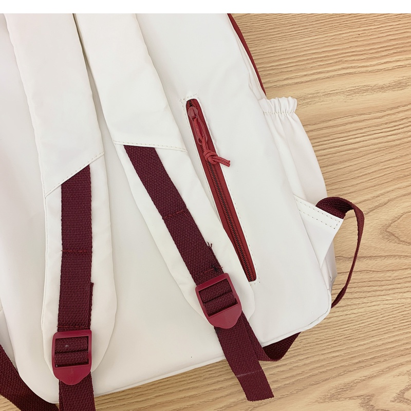 BALO NỮ PHONG CÁCH ULZZANG MÀU PASTEL New B07