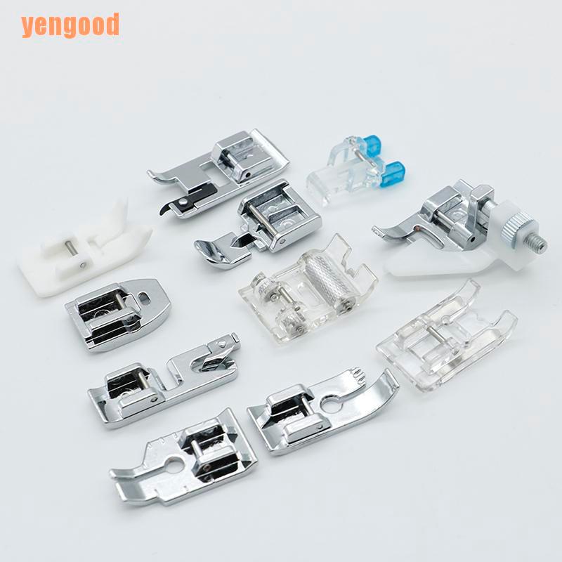 Bộ 11 Dụng Cụ Máy May Đa Năng Tiện Dụng