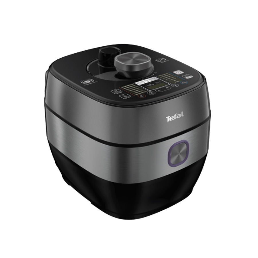 Nồi áp suất điện đa năng Tefal CY638868 - Hàng chính hãng