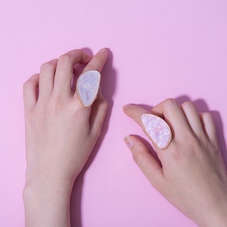 Nhẫn pha màu sơn nail tiện dụng