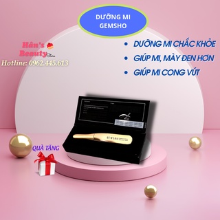 (+ Quà) Siêu Dưỡng Mọc và Dài Mi GEMSHO