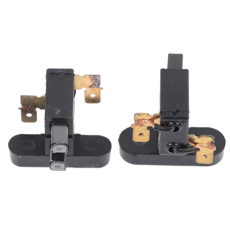Bộ 2 Bàn Chải Than Cho Máy Phát Điện 168F / 188F 2KW-3KW