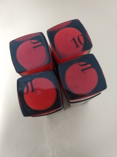 Son BOURJOIS ROUGE EDITION 10 ROUGE BUZZ