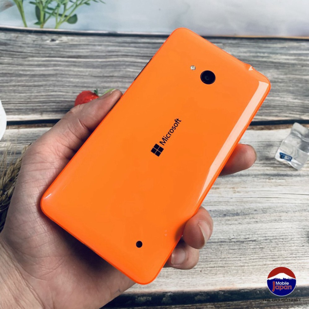 DUY NHẤT HÔM NAY Điện Thoại Nokia Lumia 640 Chính Hãng  $>$