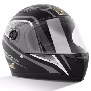 Nón Bảo Hiểm Royal Helmet Tem V2