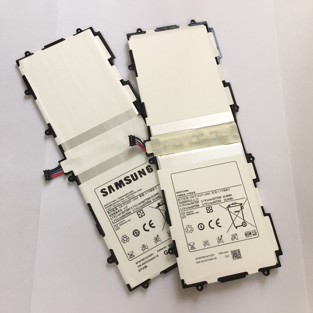 Pin Samsung Galaxy Tab 10.1 P7500 P7510 N8000 - Thay thế
