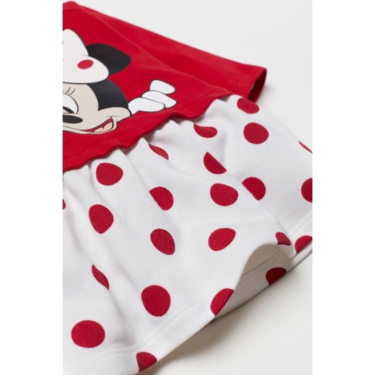 Váy nỉ, nhung HM bé gái xuất xịn