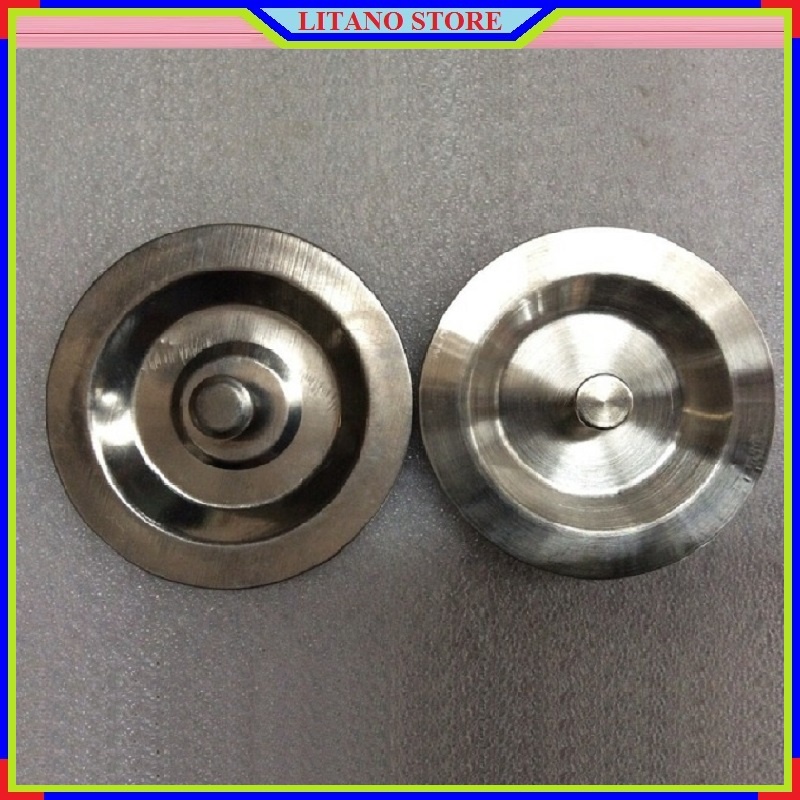 Nắp Đậy Lọc Rác Bồn Rửa Chén Bát Ngăn Chặn Rò Rỉ Nước