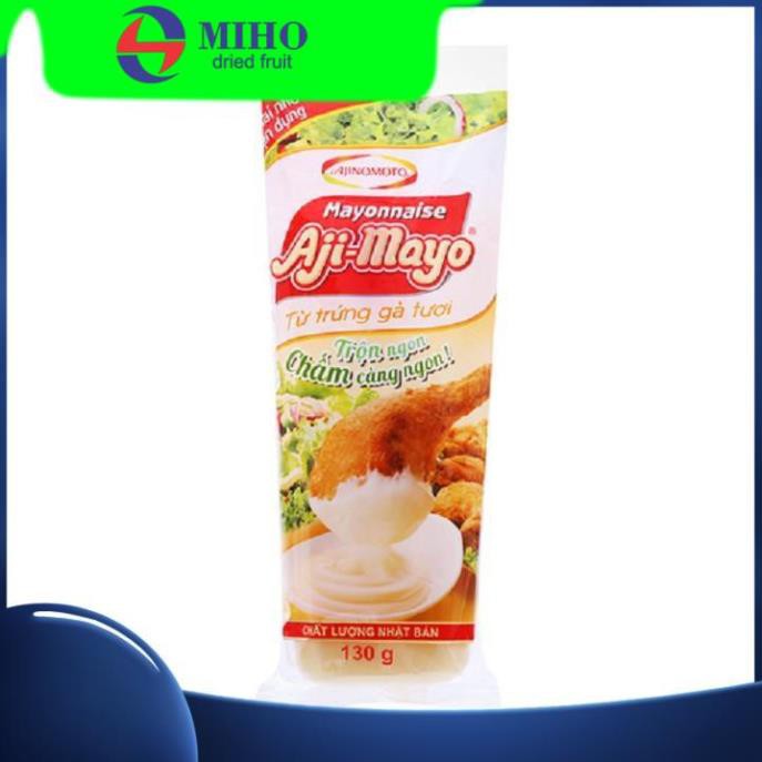 ✨-FREESHIP-✨ [Hàng xuất khẩu] Sốt mayonnaise Aji-mayo Ajinomoto chai 130g