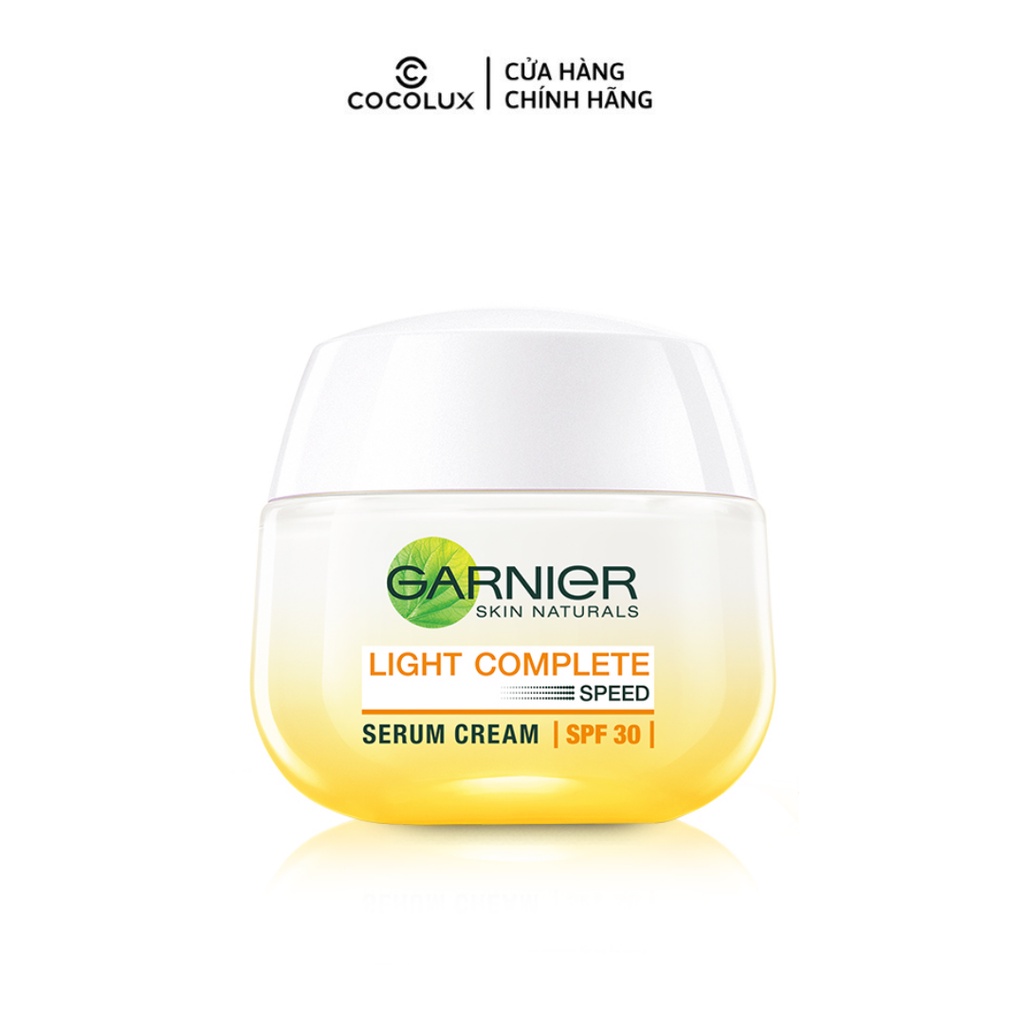 Kem Dưỡng Garnier Sáng Da Ban Ngày 50ml