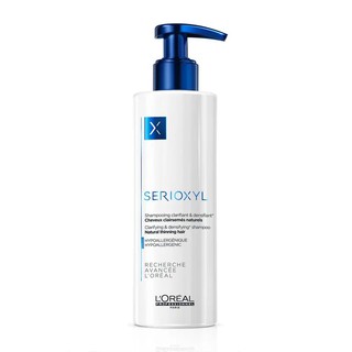 DẦU GỘI TRỊ RỤNG TÓC LOREAL SERIOXYL 250ML l HÀNG CHÍNH HÃNG