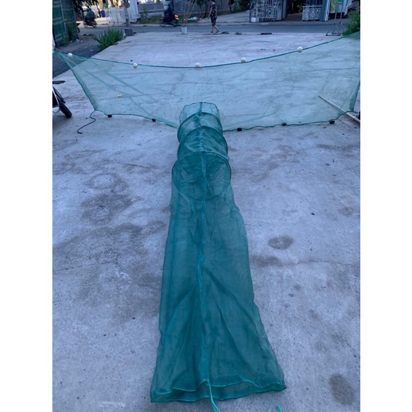 Rớn chặn sông, hồ