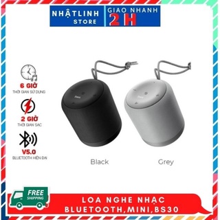 Loa nghe nhạc bluetooth Mini BS30 hàng chính hãng hoco,chất lượng âm thanh to rõ hơn,các dòng loa khác