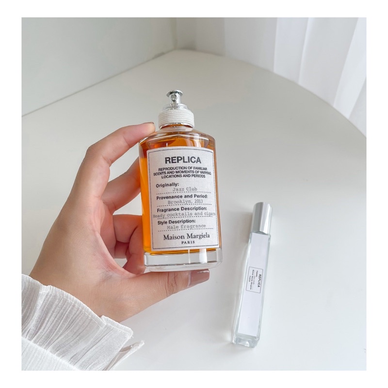 Nước Hoa Jazz Club Maison Margiela [Mẫu Thử]