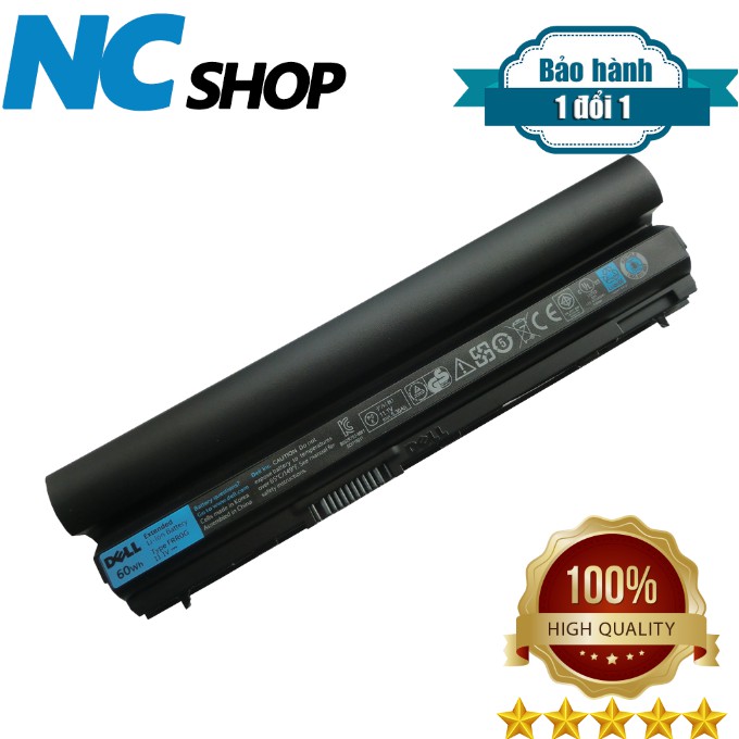 Pin laptop Dell Latitude E6220 E6320 E6230 E6330 E6430s – E6320 – 6 Cell