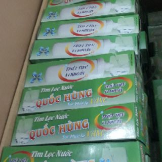 Lọc sứ dài Quốc Hùng