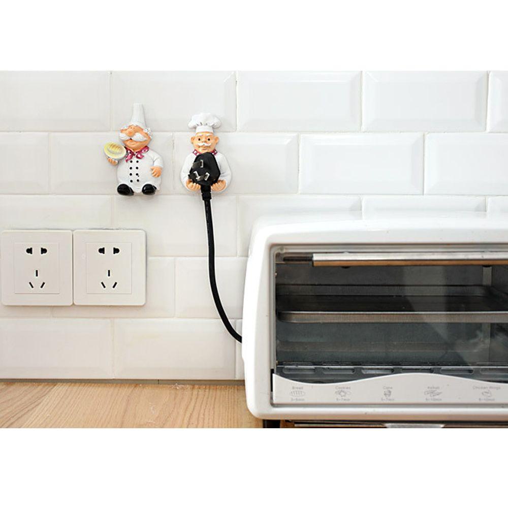 Móc Treo Phích Cắm Dán Tường Siêu Dính Mạnh Thời Trang