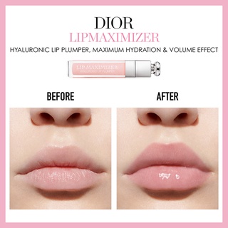 [Bill Pháp] Son dưỡng Dior Addict Lip Maximizer