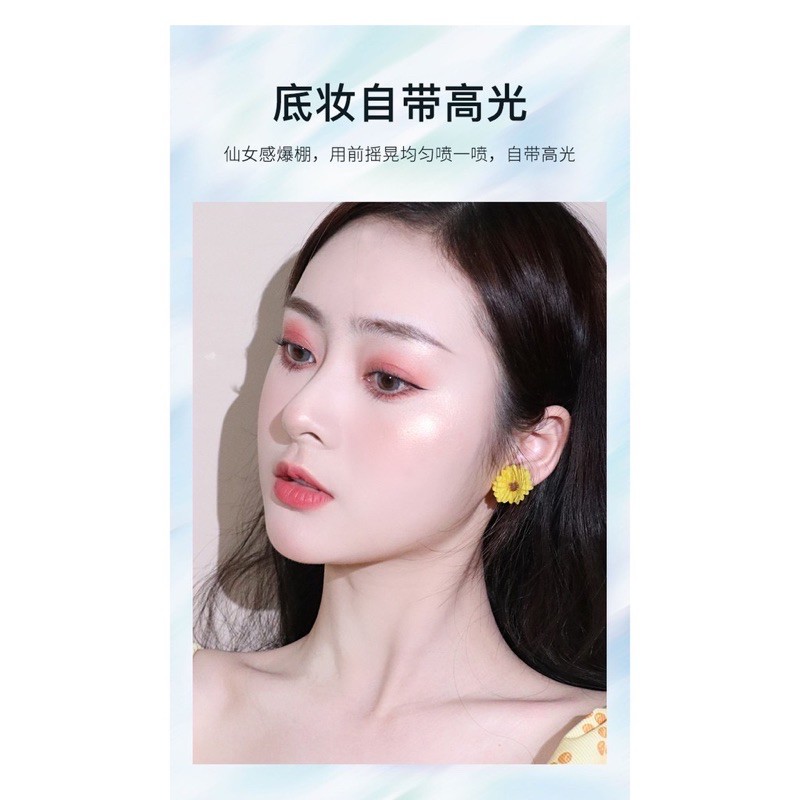 Xịt Khoáng Khoá Makeup AG&AG | BigBuy360 - bigbuy360.vn