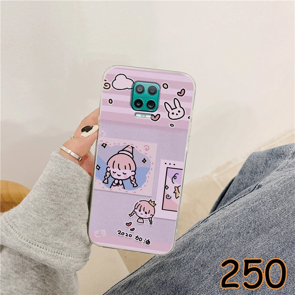 Ốp lưng Vsmart Aris - Aris Pro - Bee - Bee 3 - Ốp Vsmart in hình bé gái cute