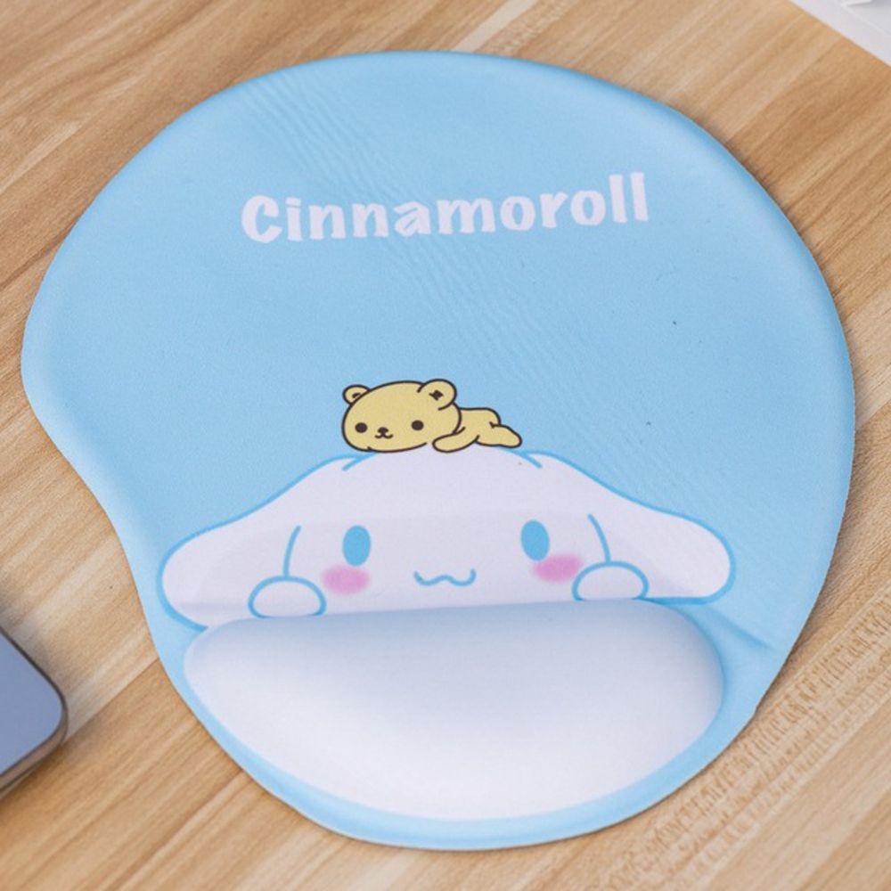 Tấm Lót Chuột Bàn Phím Máy Tính Không Trượt In Hình Harry San-rio My Melody Dễ Thương