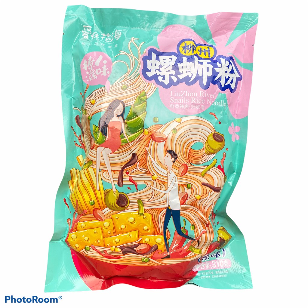 Bún ốc liễu châu gói 305gram | BigBuy360 - bigbuy360.vn