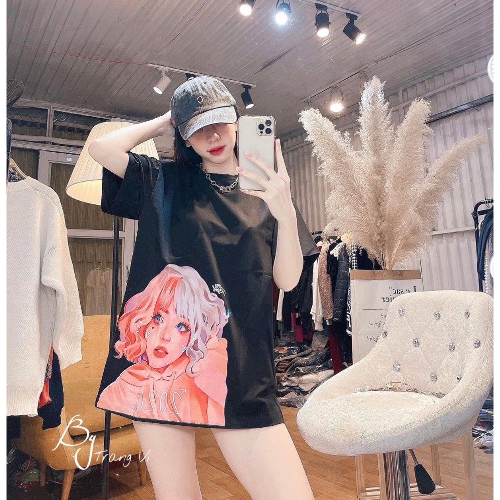 Áo Phông Nữ Hàng Quảng Châu Mới Về Siêu Đẹp