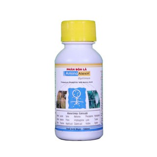 Phân Bón Lá Amino Alexin chai 100ml