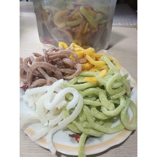 MỨT DỪA NHÀ LÀM TÚI 1KG
