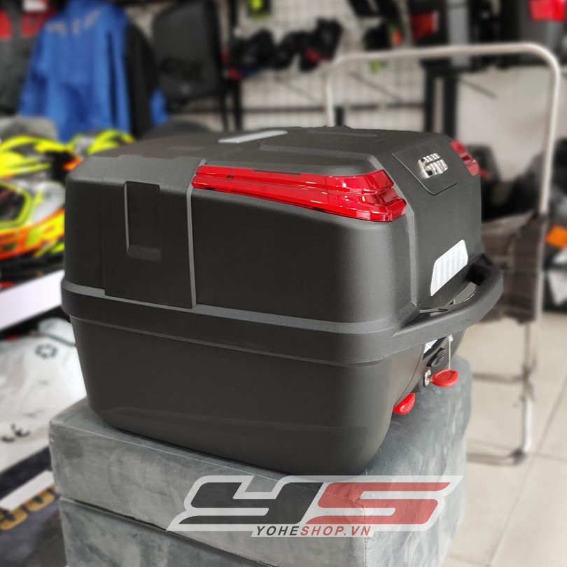 Thùng Givi B33NM Atlas - Thùng Givi Sau Chính Hãng