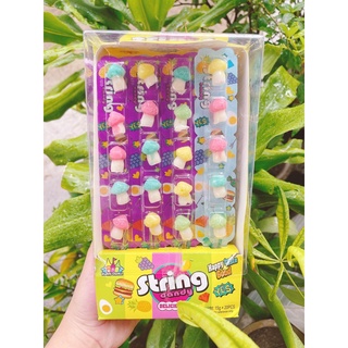 🍔🍔🍄🍄Combo 3 que kẹo dẻo nấm/ buger siêu xinh🍄🍄🍔🍔