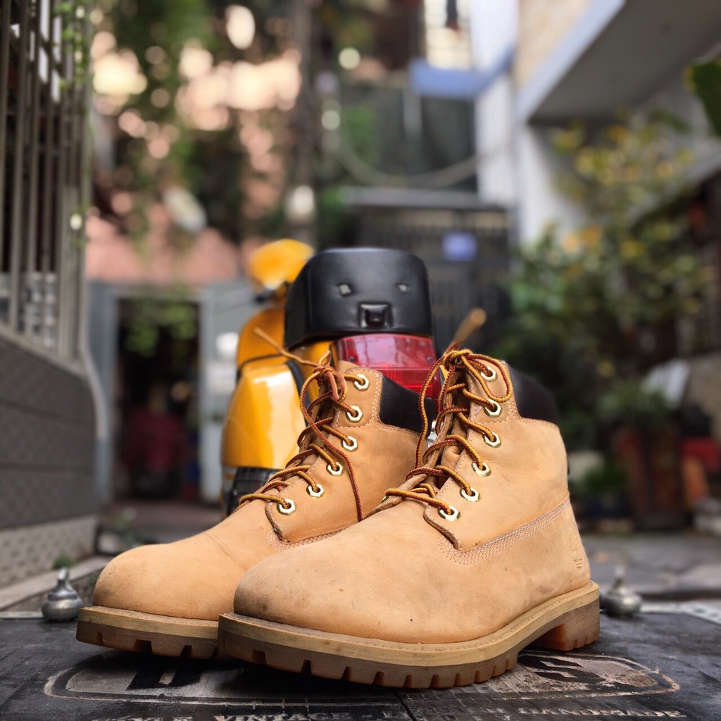 Timberland Boots Secondhand