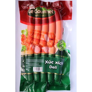 Xúc Xích Deli Le Gourmet