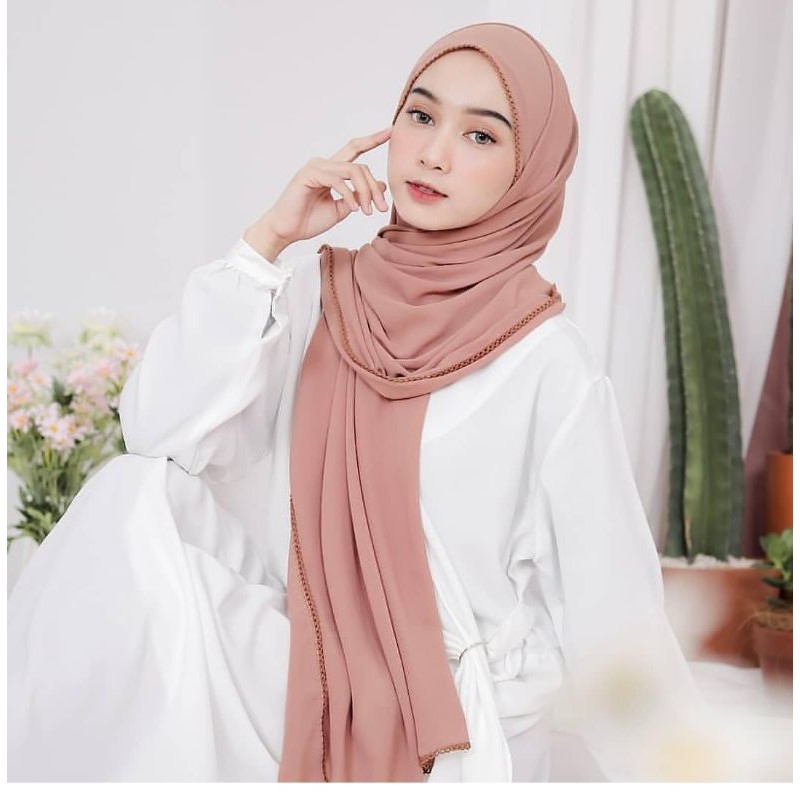 Bộ Dụng Cụ Thêu Tranh Pashmina