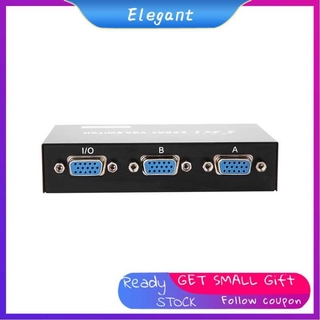 Đầu Chia 1 Cổng Vga Svga Uxga Uxga