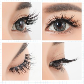 Mi Chồn, Mi Giả 5D Cao Cấp 3PCS