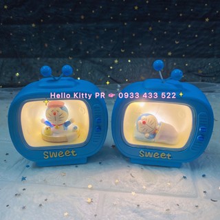 ĐÈN NGỦ MÔ HÌNH TIVI DOREMON DORAEMON