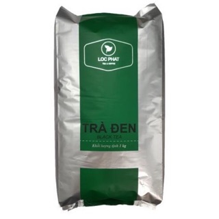 Trà đen Lộc Phát (gói 1kg) pha trà sữa
