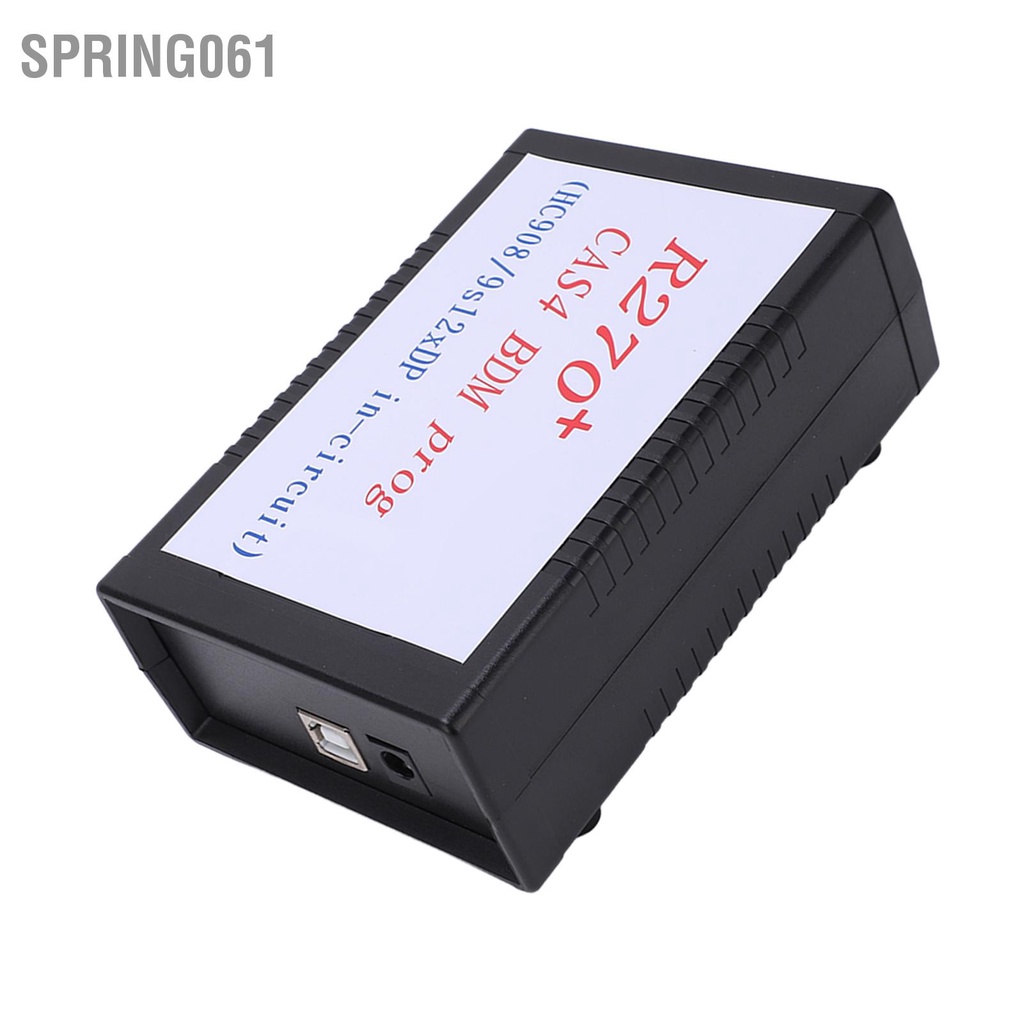 [Hàng Sẵn]   100-240V R270 Lập trình chìa khóa tự động V1.20 CAS4 BDM cho BMW （US）【Spring061】