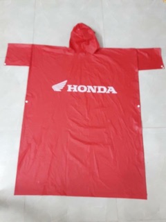 Áo mưa Honda (sỉ 18k)