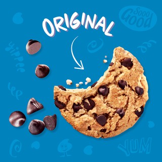 Socola chip đen Cacao Talk 300g