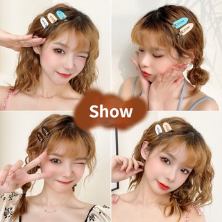 Kẹp tóc thiết kế đơn giản thời trang cho nữ