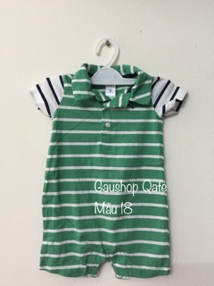 Body đùi Carter size 6m