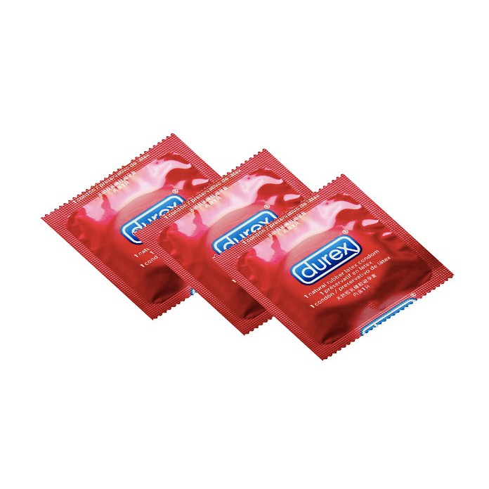 Bao cao su durex hộp 30 chiếc