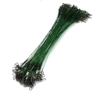 Set 10 dây cước chống đứt dài 15cm dùng để câu cá tiện lợi