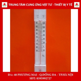 Nhiệt kế tủ lạnh, tủ đông, tủ mát -30 độ đến 50 độ