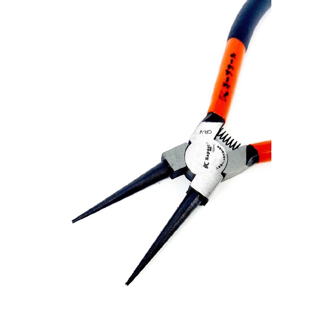 KÌM ĐÓNG PHE TRONG KAPUSI MŨI THẲNG 7 INCH