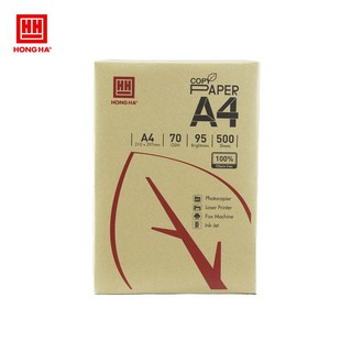[NEW] Giấy in Hồng Hà Copy Paper 70gms (4949)